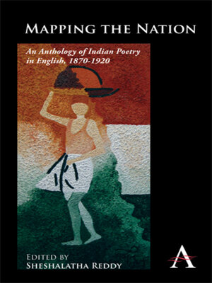 cover image of Mapping the Nation